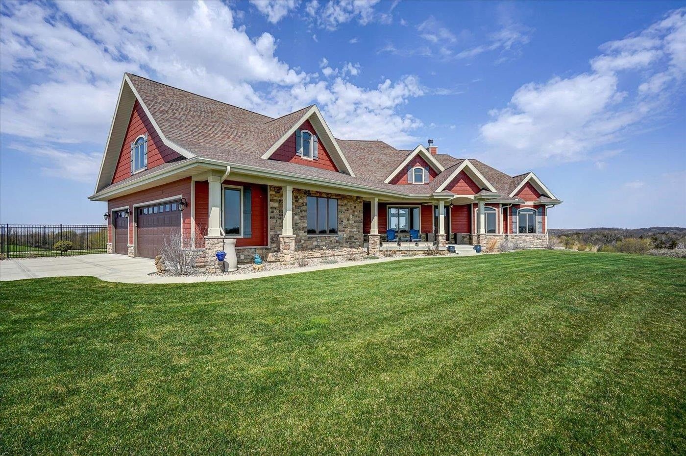 9338 Spring Valley Road, Mazomanie, WI 53560 MLS 1967980 LandWatch