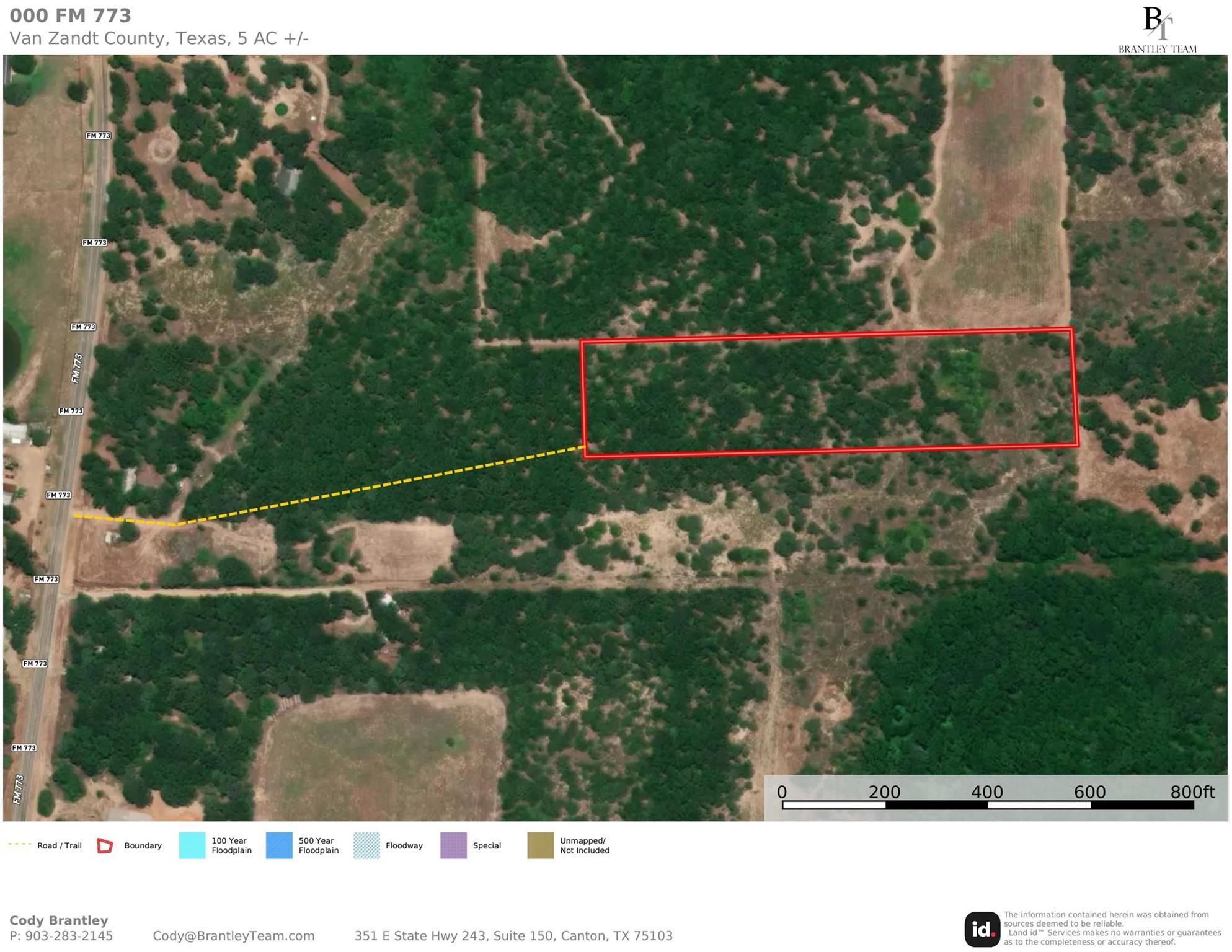 5 acres in Ben Wheeler, TX, 75754 MLS 20416629 LandWatch