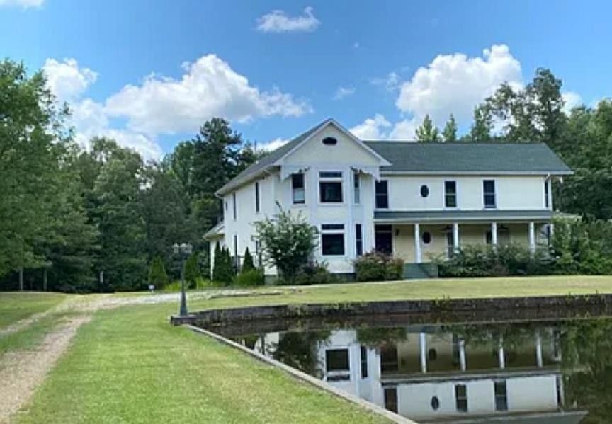 Cadaretta, Grenada County, MS Lakefront Property, Waterfront Property, House for sale Property