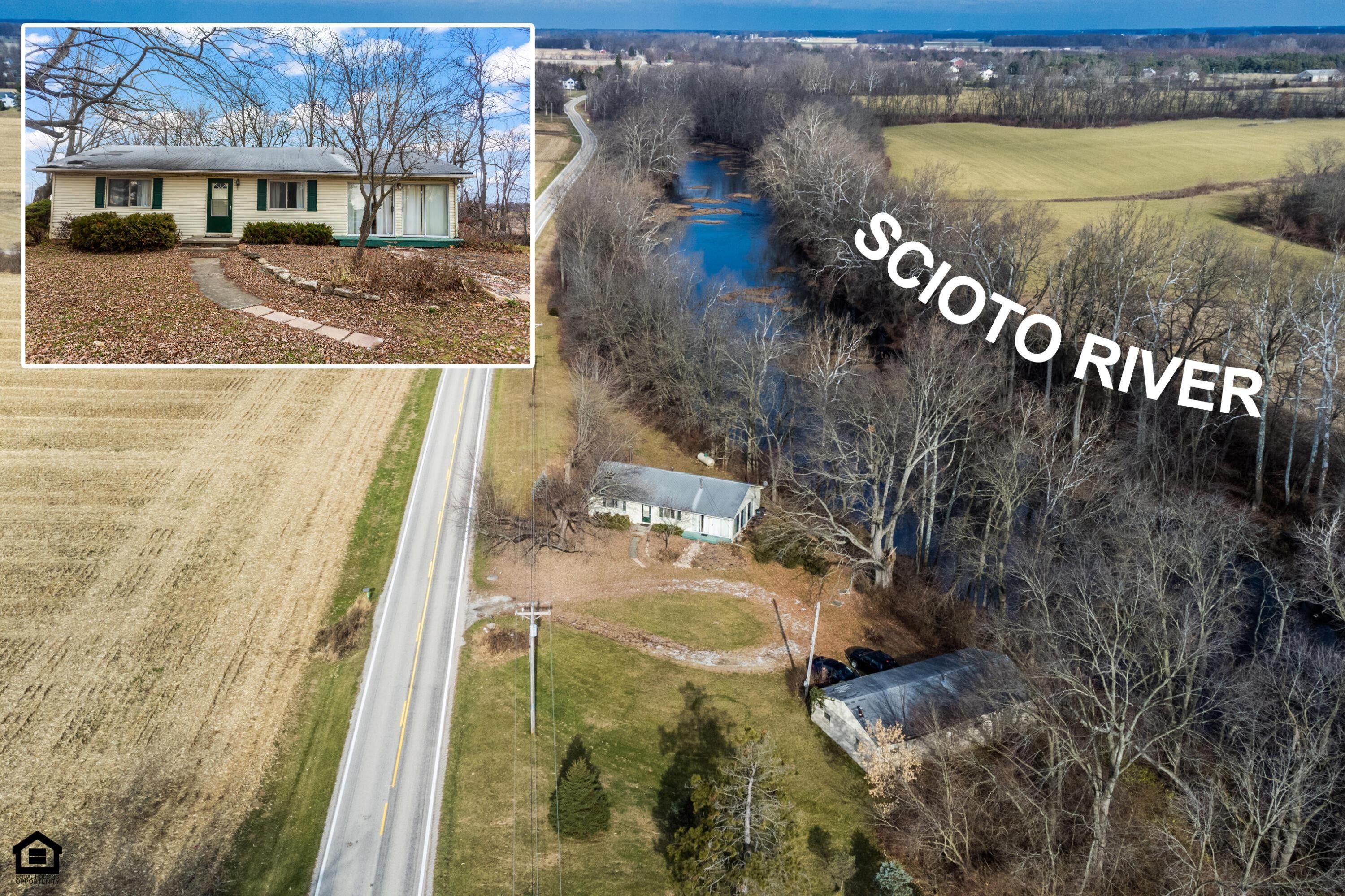 Ostrander, Delaware County, OH Lakefront Property, Waterfront Property