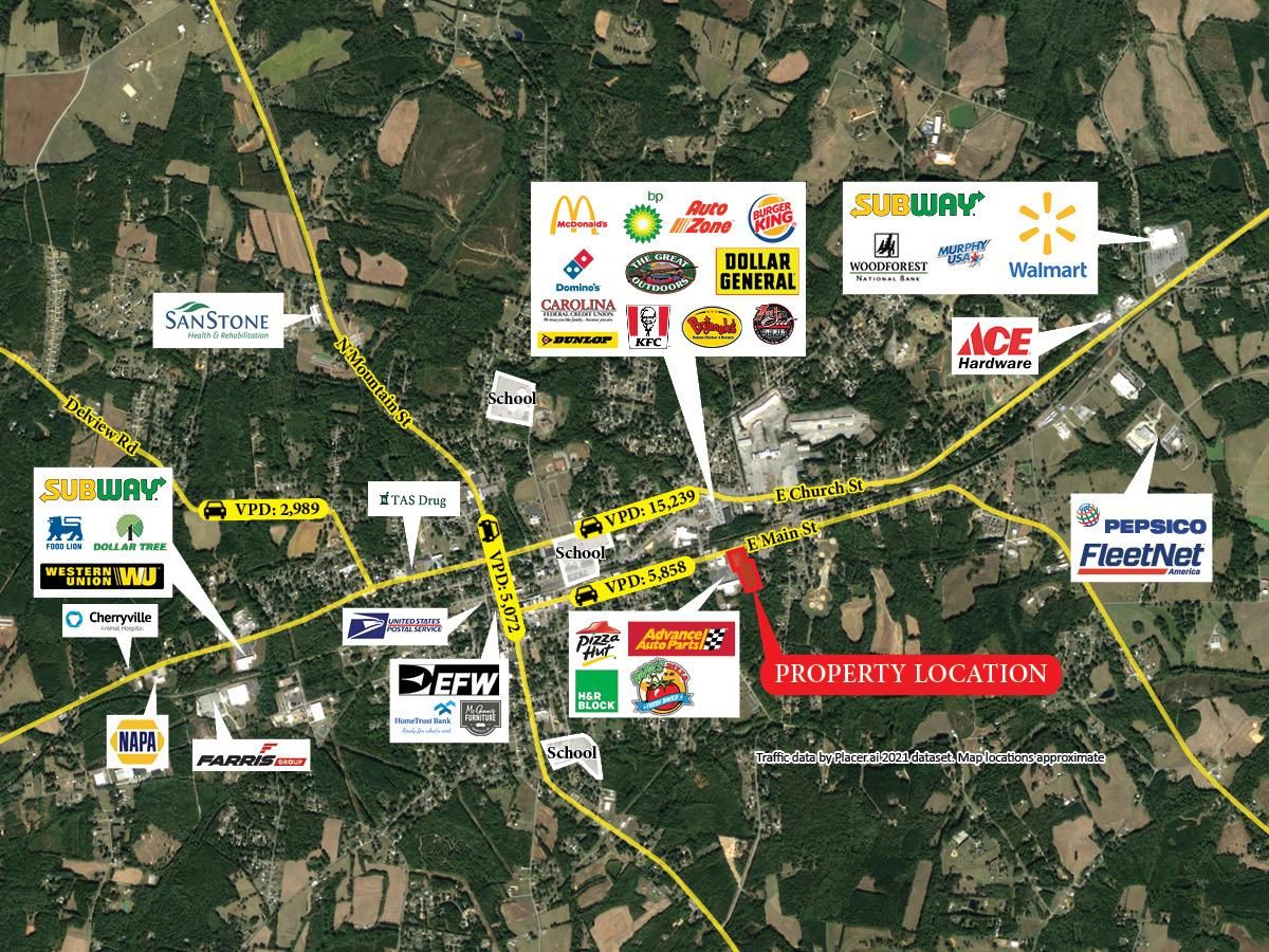 1014 E Main St, Cherryville, NC 28021 LandWatch