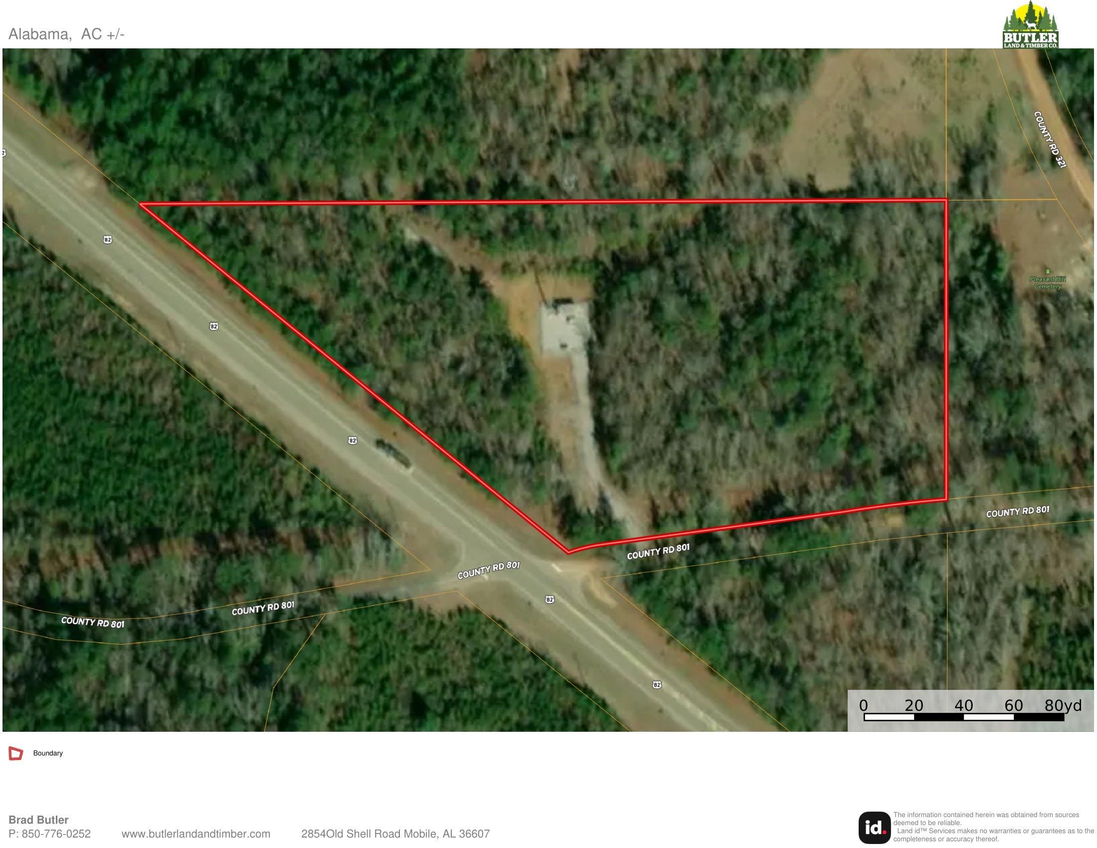 U.S. 82, Maplesville, AL 36750 MLS CHILTON COUNTY 6.5 ACRES LandWatch