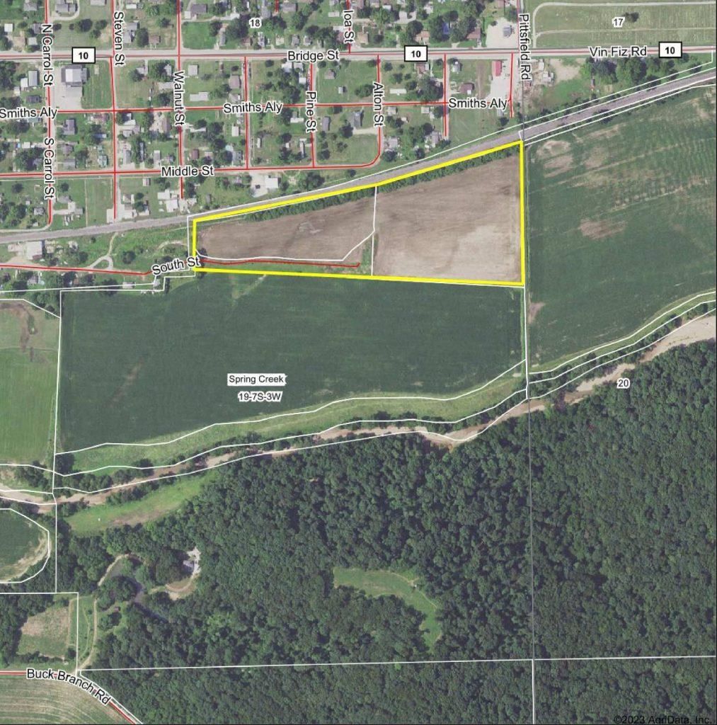 Nebo, Pike County, IL Farms and Ranches for sale Property ID 418441559