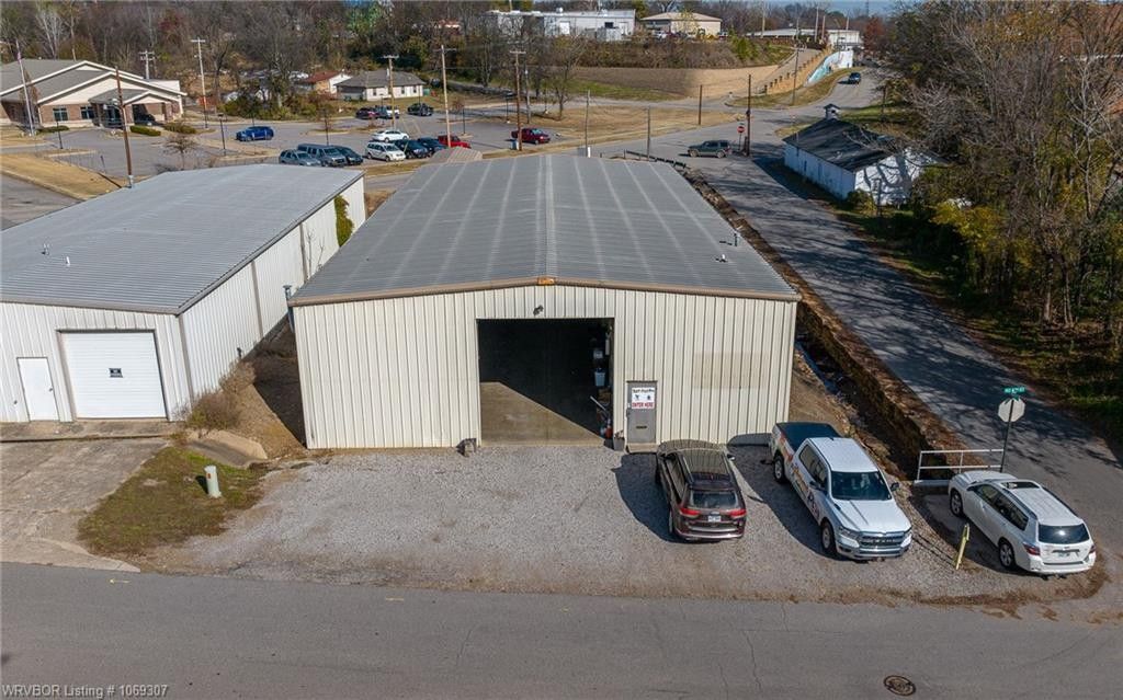 Van Buren, Crawford County, AR Commercial Property, House for sale