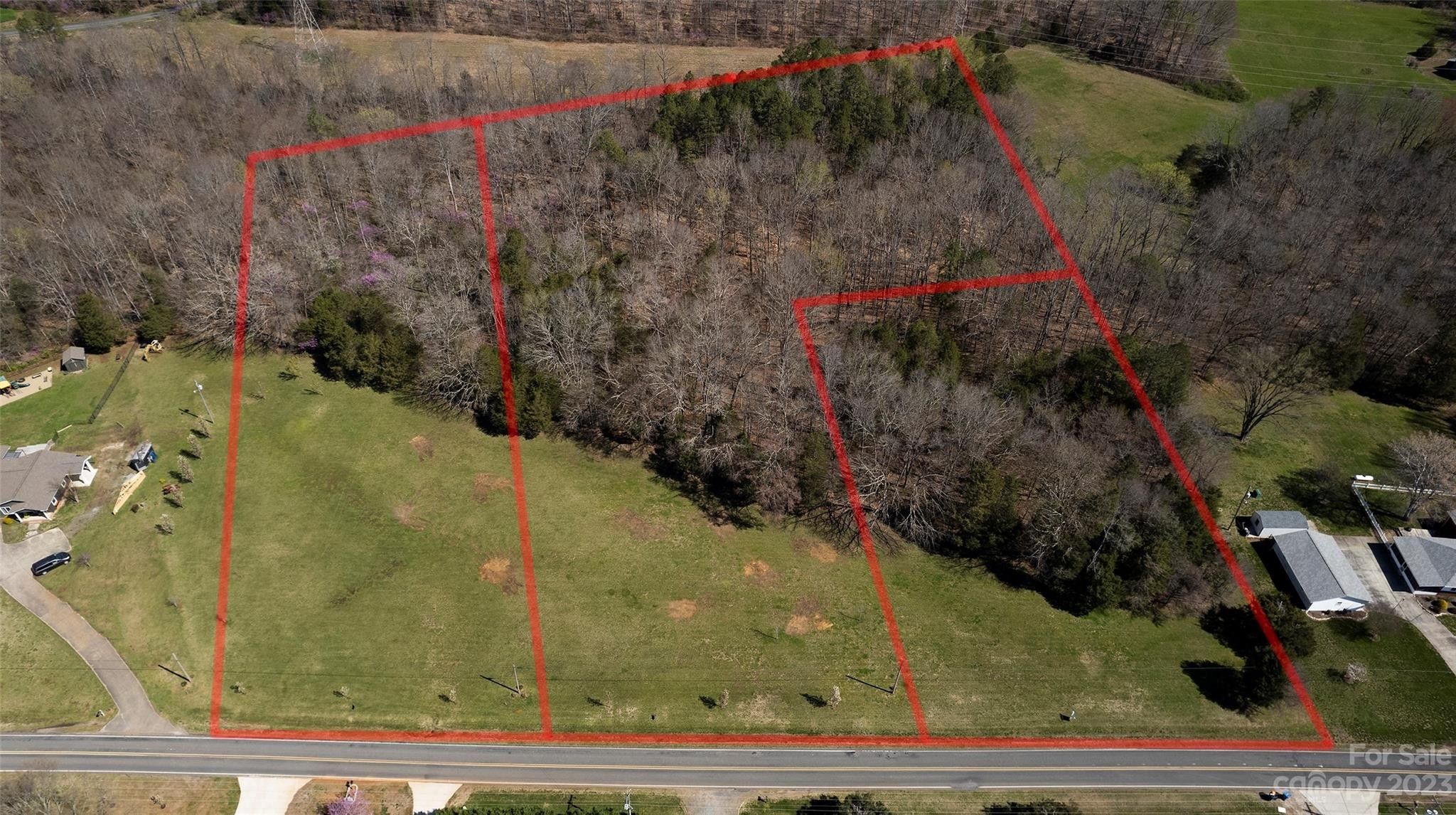 Concord, Cabarrus County, NC Undeveloped Land, Homesites for sale