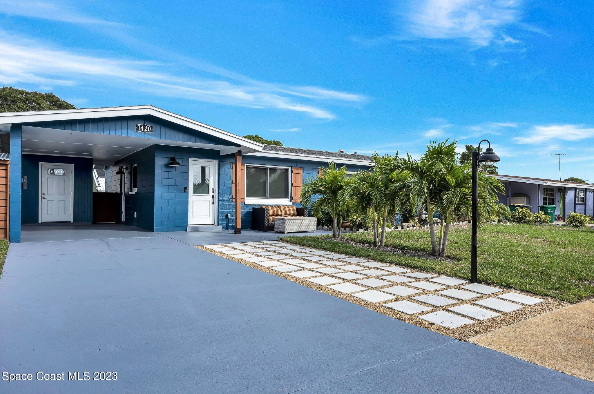 Merritt Island, Brevard County, FL Lakefront Property, Waterfront Property, House for sale