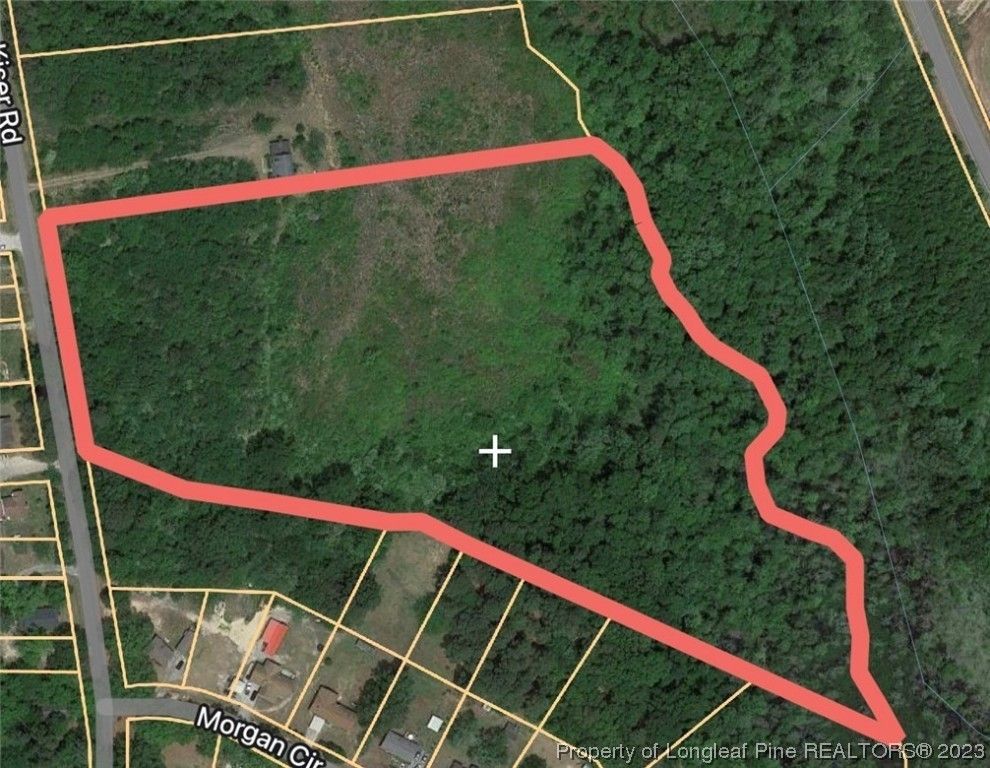 Laurinburg, Scotland County, NC Undeveloped Land for sale Property ID