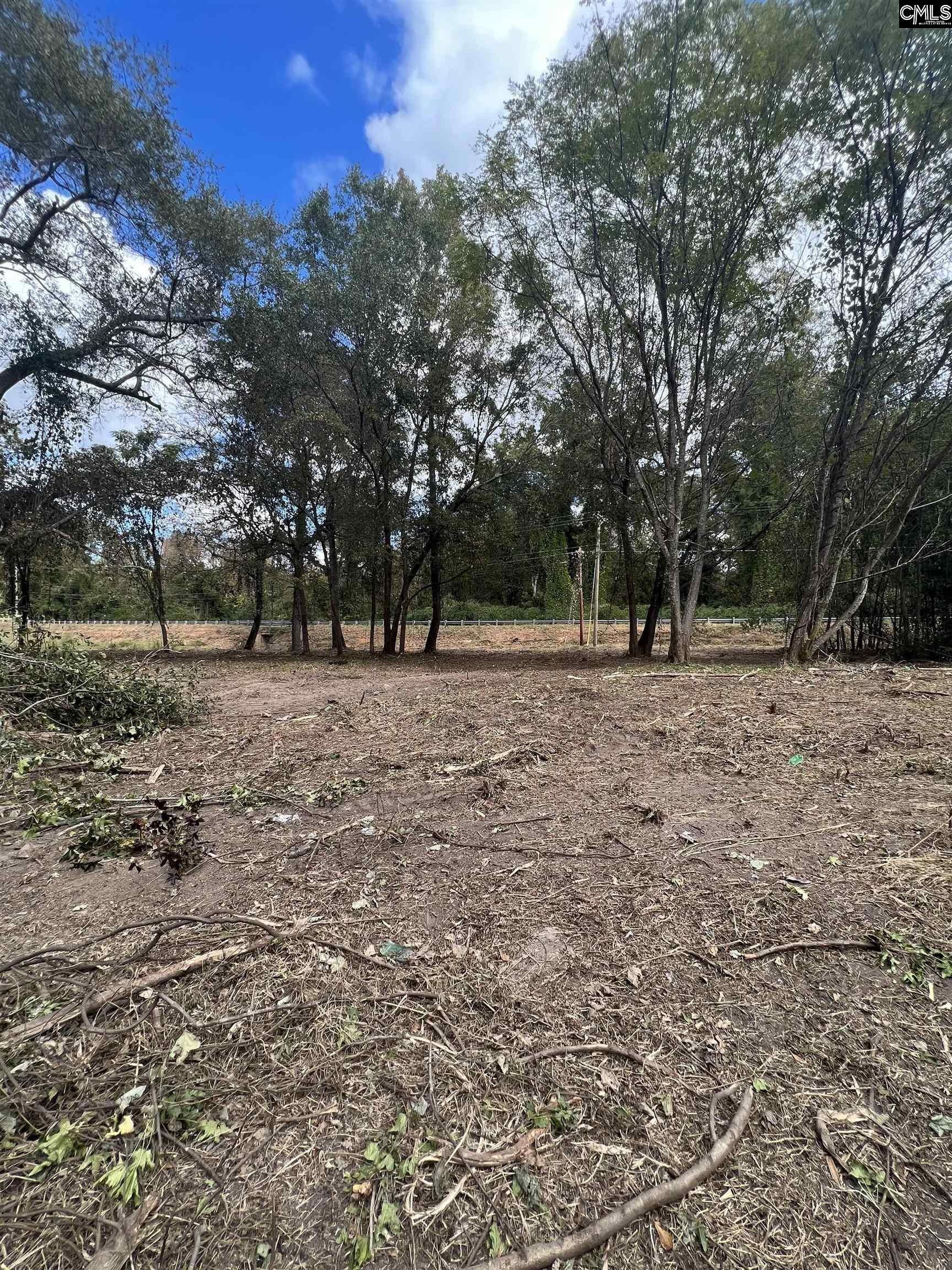 Johnston, Edgefield County, SC Undeveloped Land, Lakefront Property