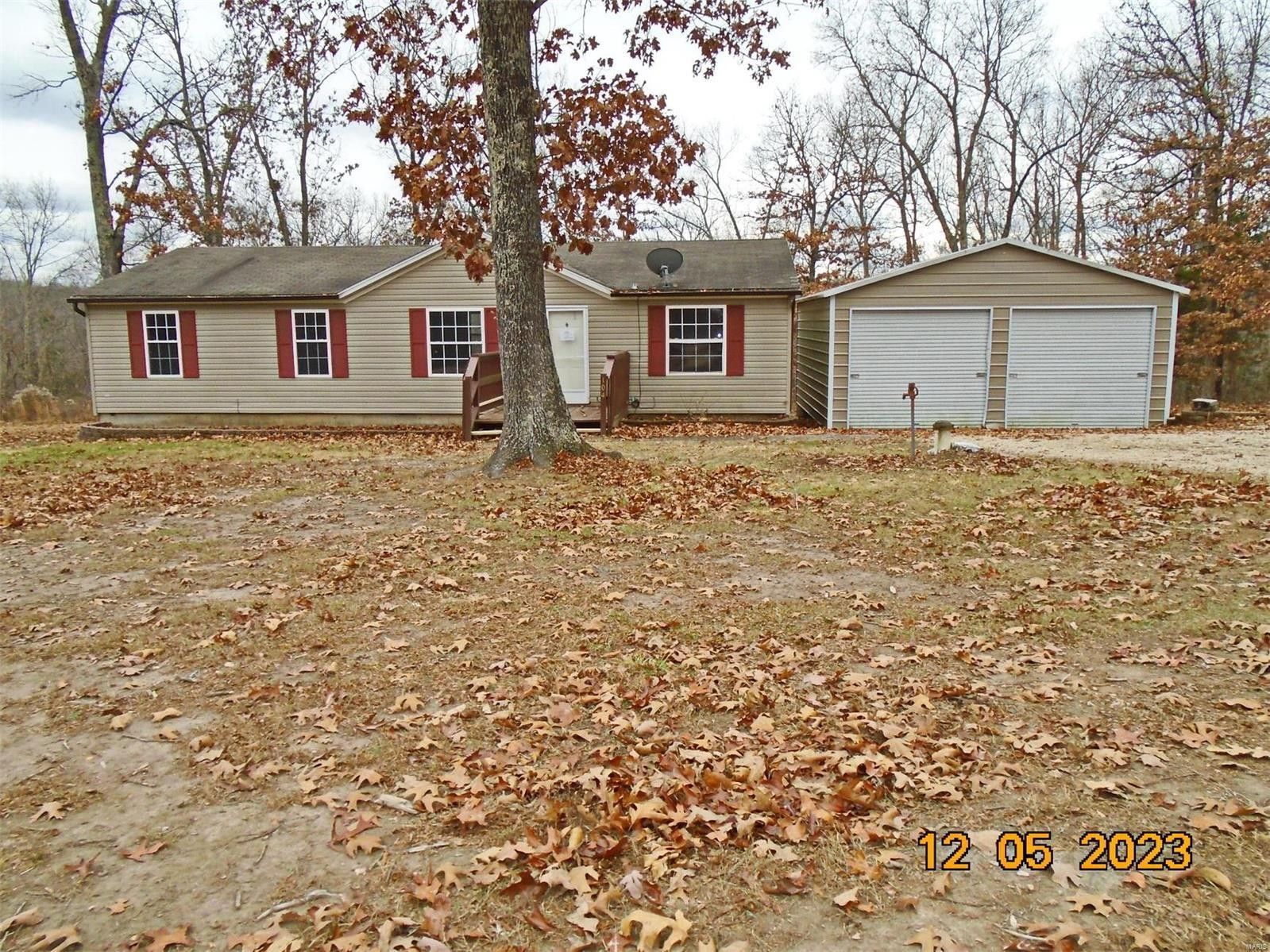 Blackwell, Washington County, MO House for sale Property ID 418444517