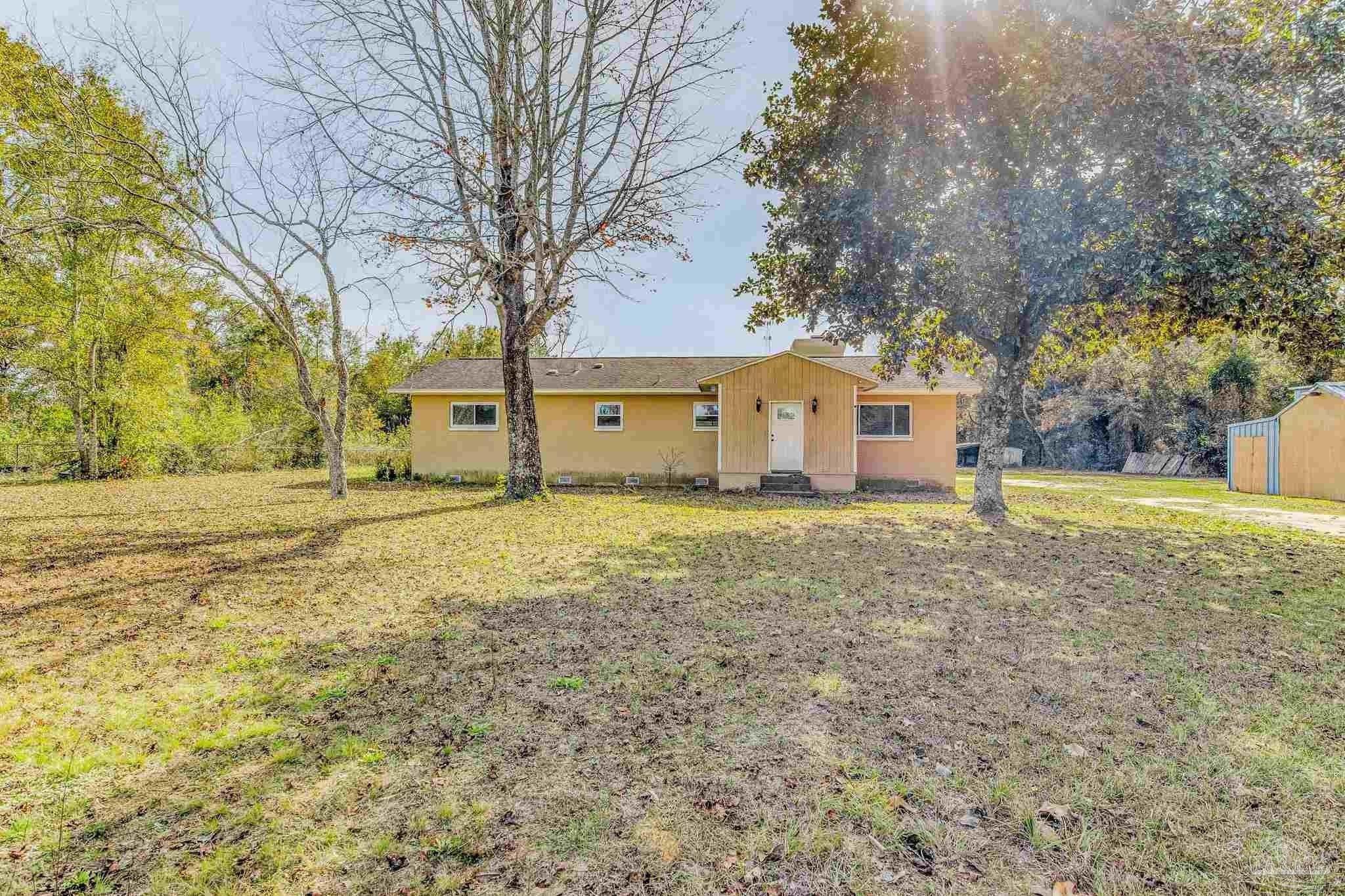 Molino, Escambia County, FL House for sale Property ID 418445145