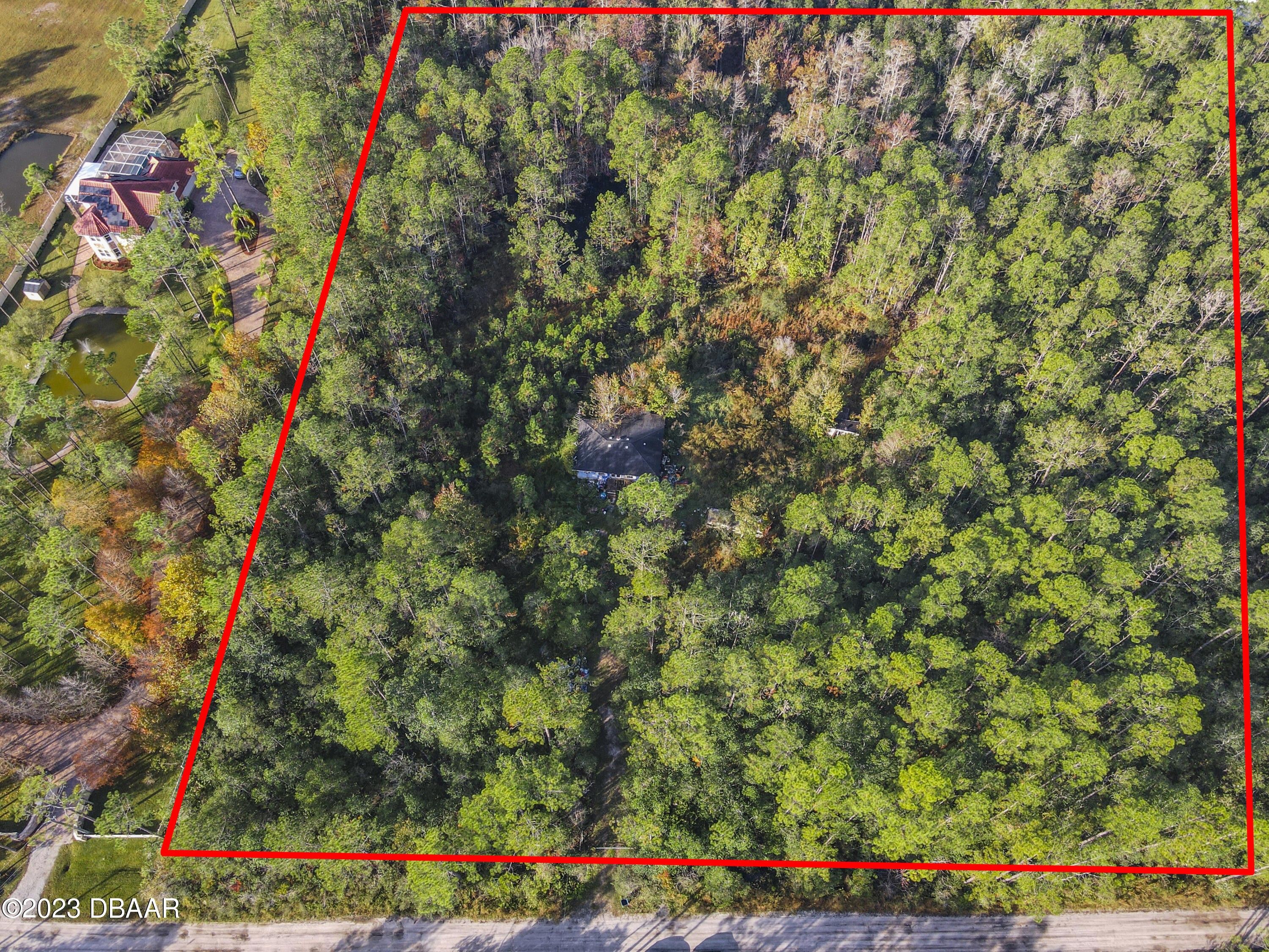 Ormond Beach, Volusia County, FL Homesites for sale Property ID