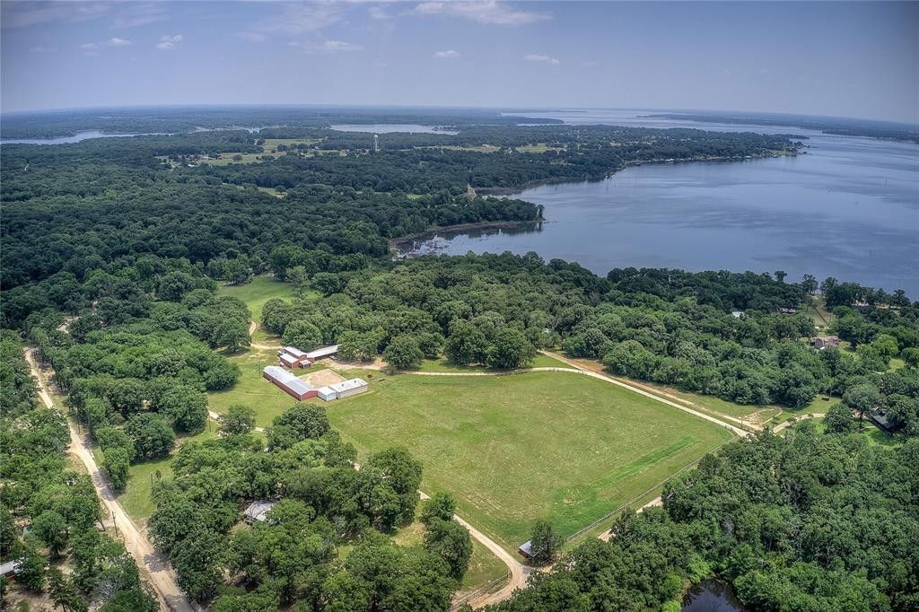 Emory, Rains County, TX Lakefront Property, Waterfront Property, House
