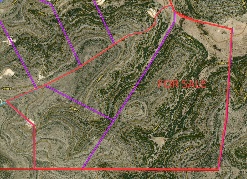 Ozona, Crockett County, TX Farms and Ranches, Recreational Property