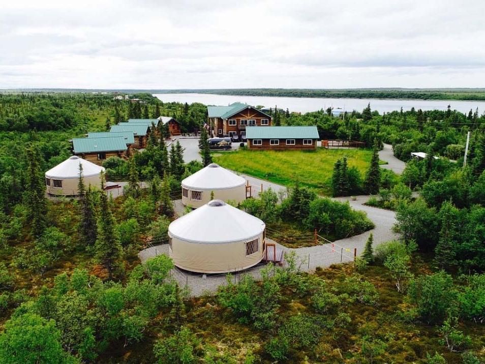 King Salmon, Bristol Bay Borough, AK Farms and Ranches, Undeveloped Land, Riverfront Property