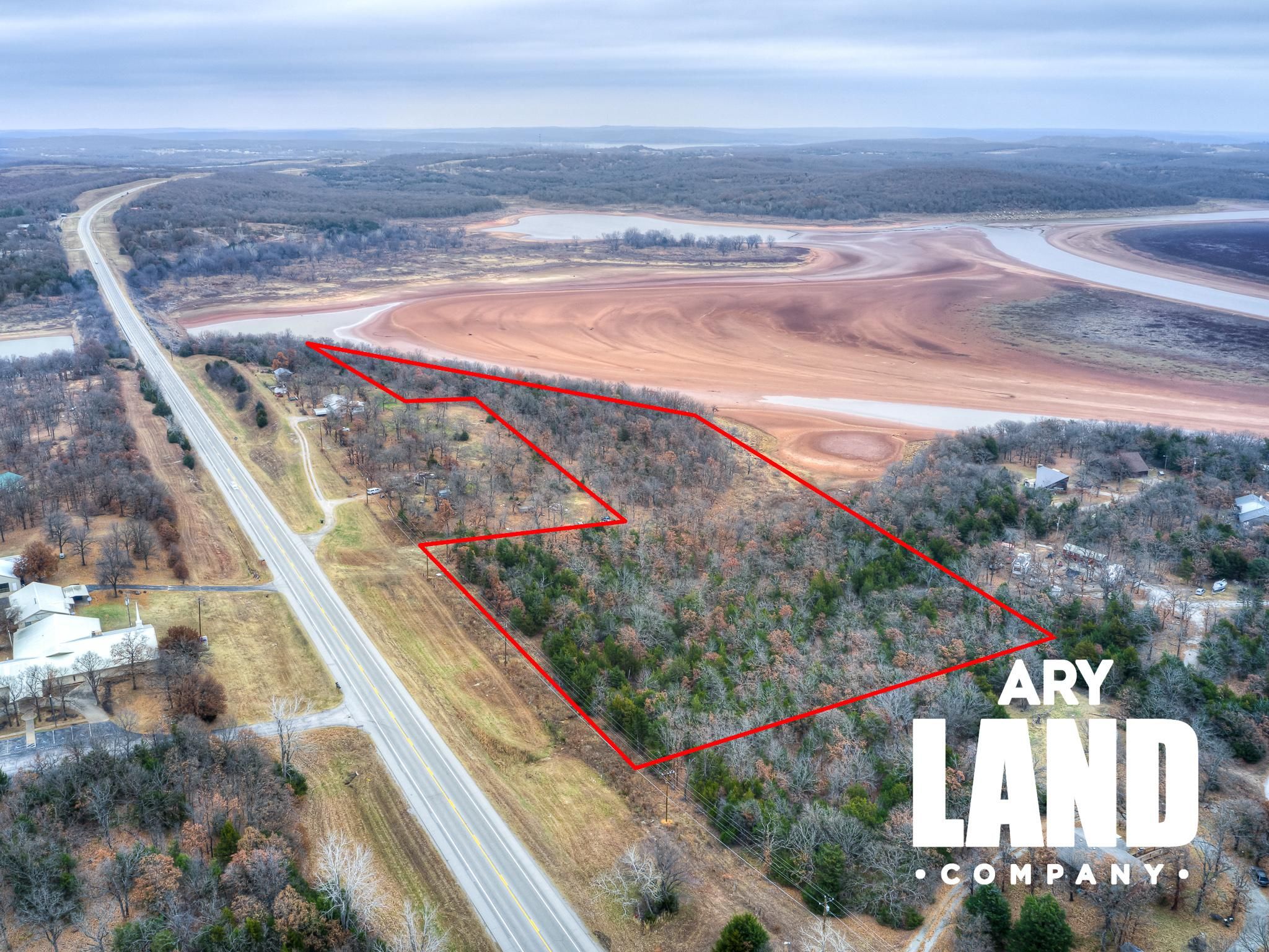 5518 W Coyote Trail, Terlton, OK 74081 MLS 2341804 LandWatch