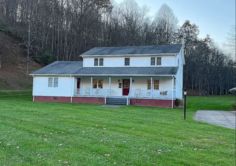 West Union, Doddridge County, WV Farms and Ranches, Hunting Property