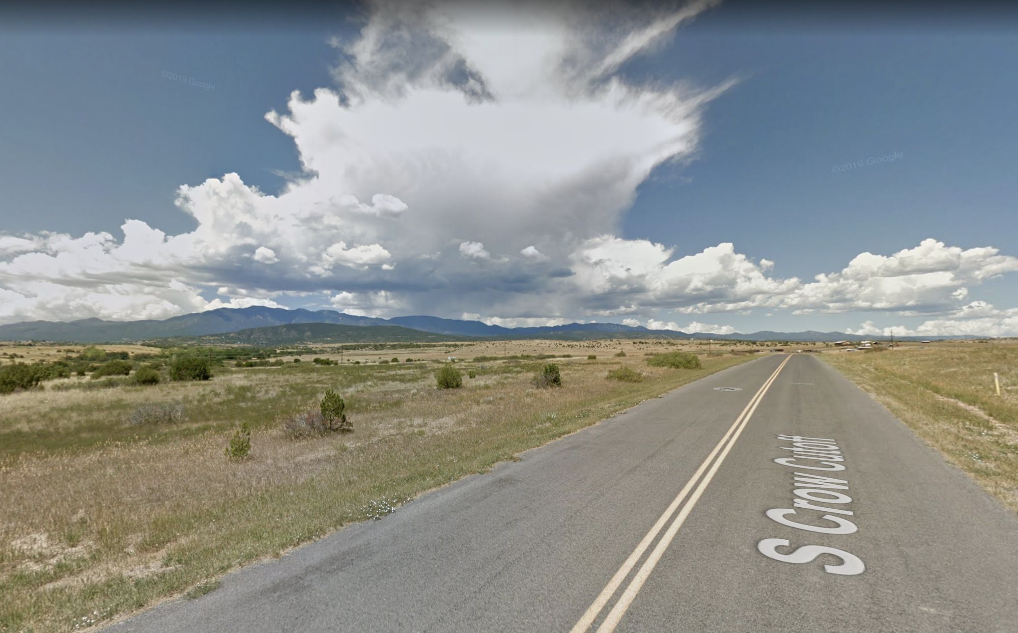 Colorado City, Pueblo County, CO Farms and Ranches, Undeveloped Land