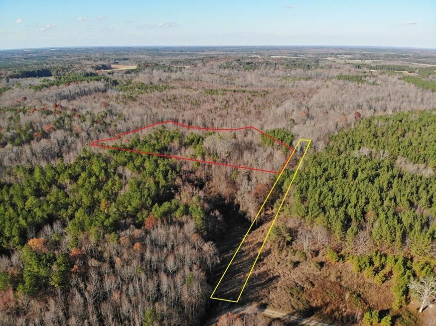 Cherokee Creek Road, Norlina, NC 27563 MLS B594 Dukes Warren County