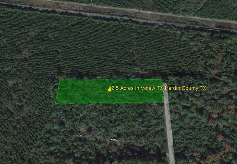 Thicket, Hardin County, TX Recreational Property, Undeveloped Land, Homesites for sale Property