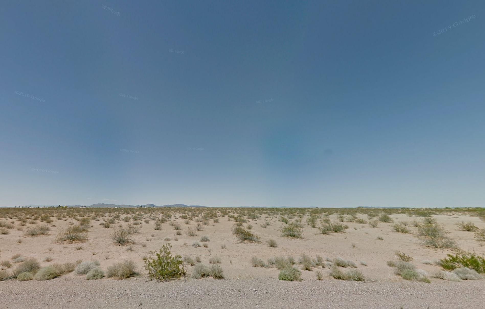 Dateland, Yuma County, AZ Recreational Property, Undeveloped Land