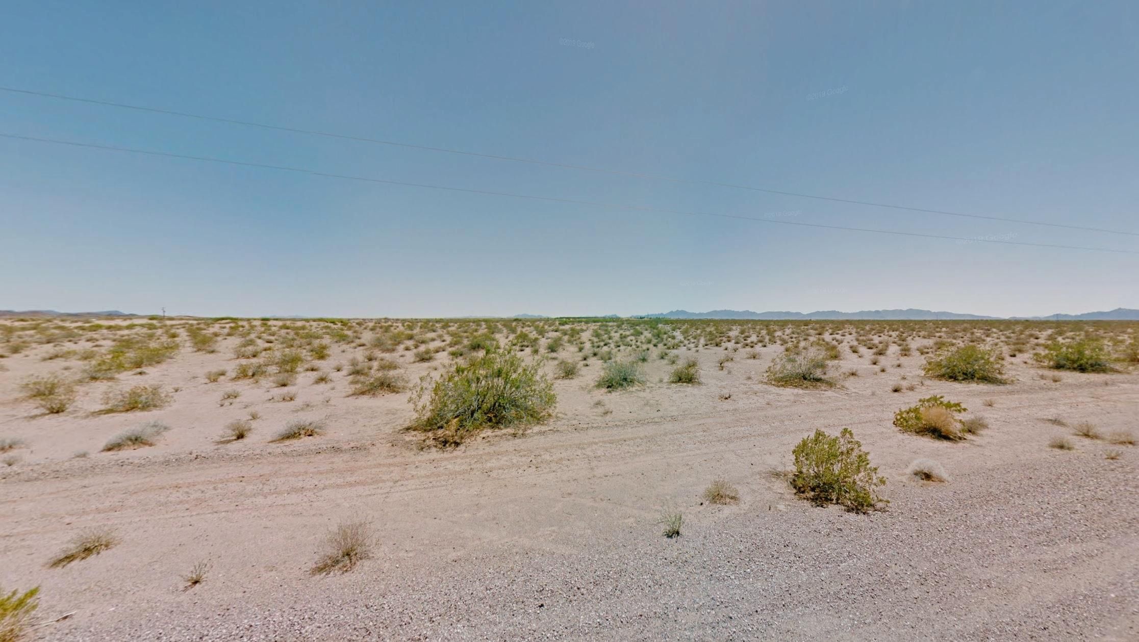 Dateland, Yuma County, AZ Recreational Property, Undeveloped Land