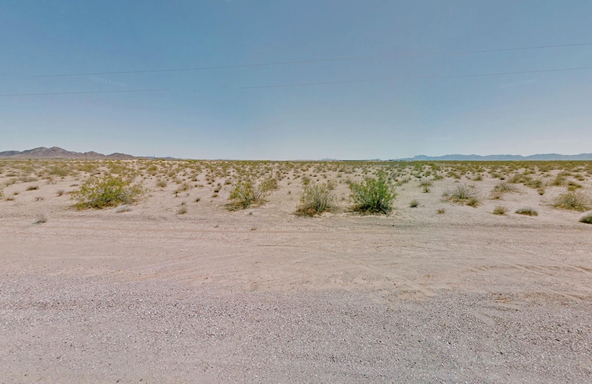 Dateland, Yuma County, AZ Recreational Property, Undeveloped Land