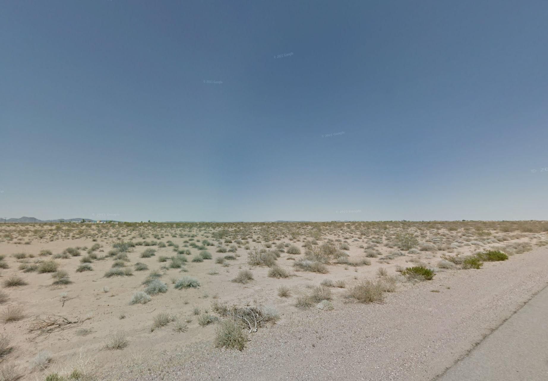Dateland, Yuma County, AZ Recreational Property, Undeveloped Land