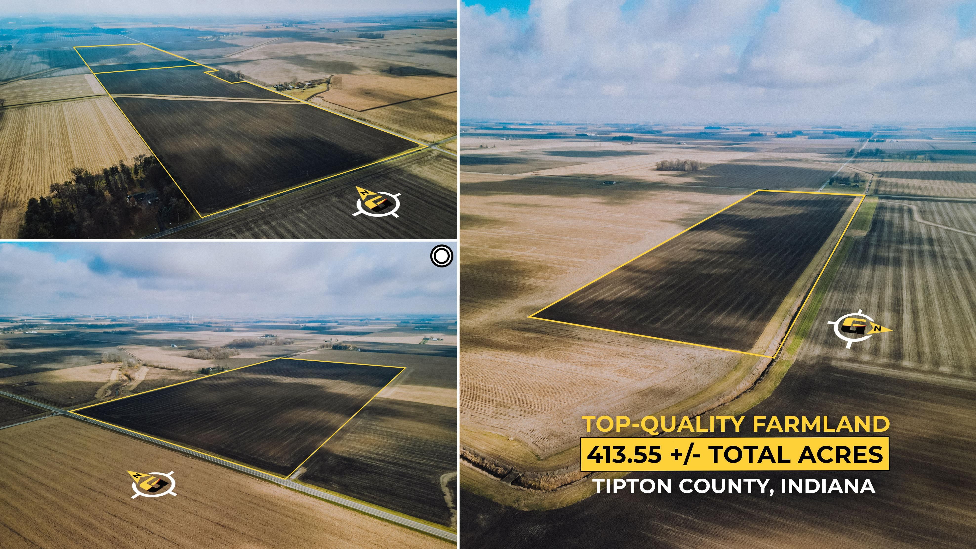 Tipton, Tipton County, IN Farms and Ranches for sale Property ID