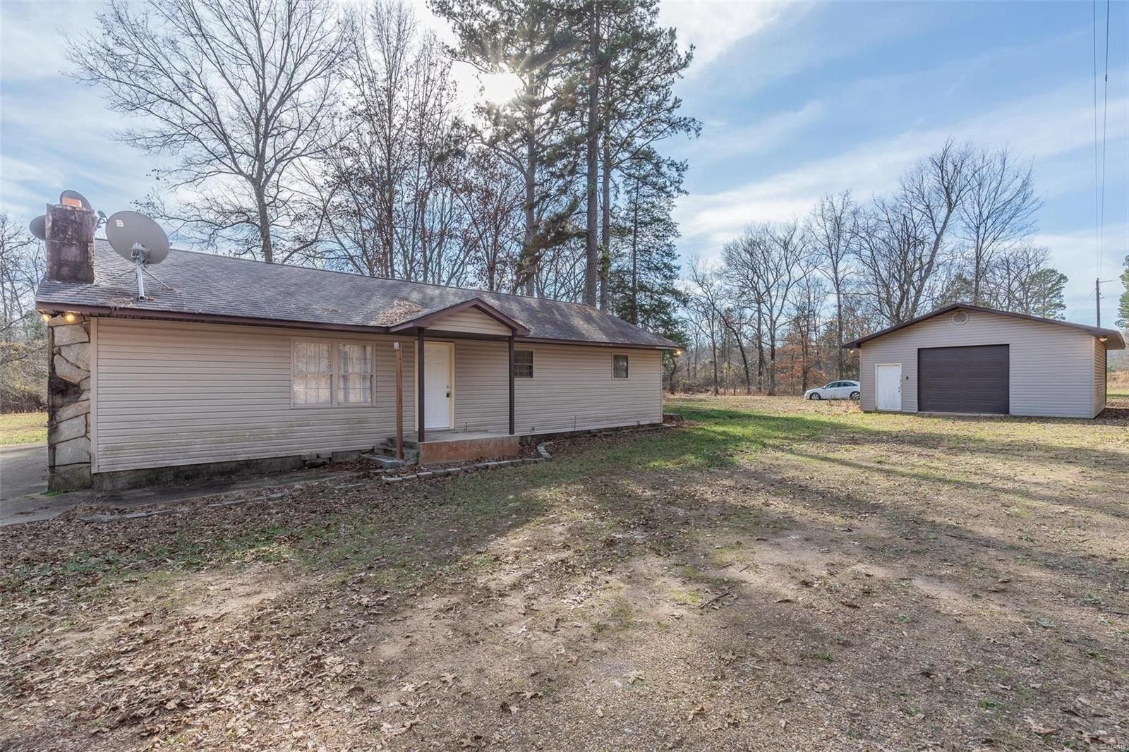 Mill Spring, Wayne County, MO House for sale Property ID 418452580
