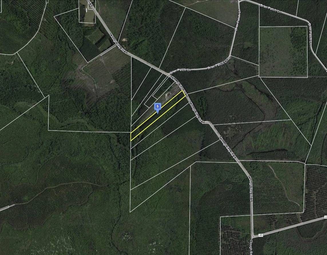 Waycross, Ware County, GA Undeveloped Land for sale Property ID