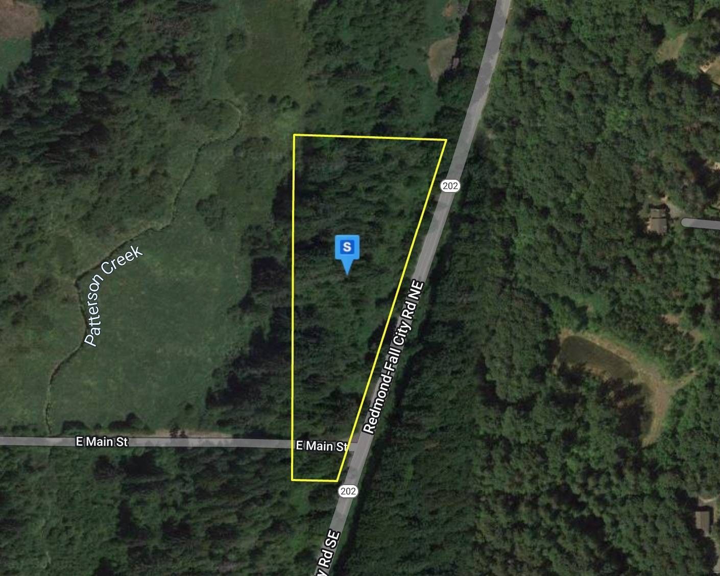 Redmond, King County, WA Undeveloped Land, Homesites for sale Property