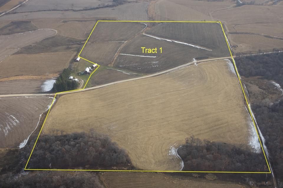 106.04 acres in Farmersburg, IA, 52047 LandWatch