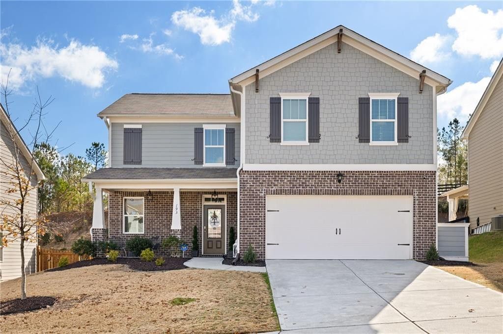 Dallas, Paulding County, GA House for sale Property ID 418323600