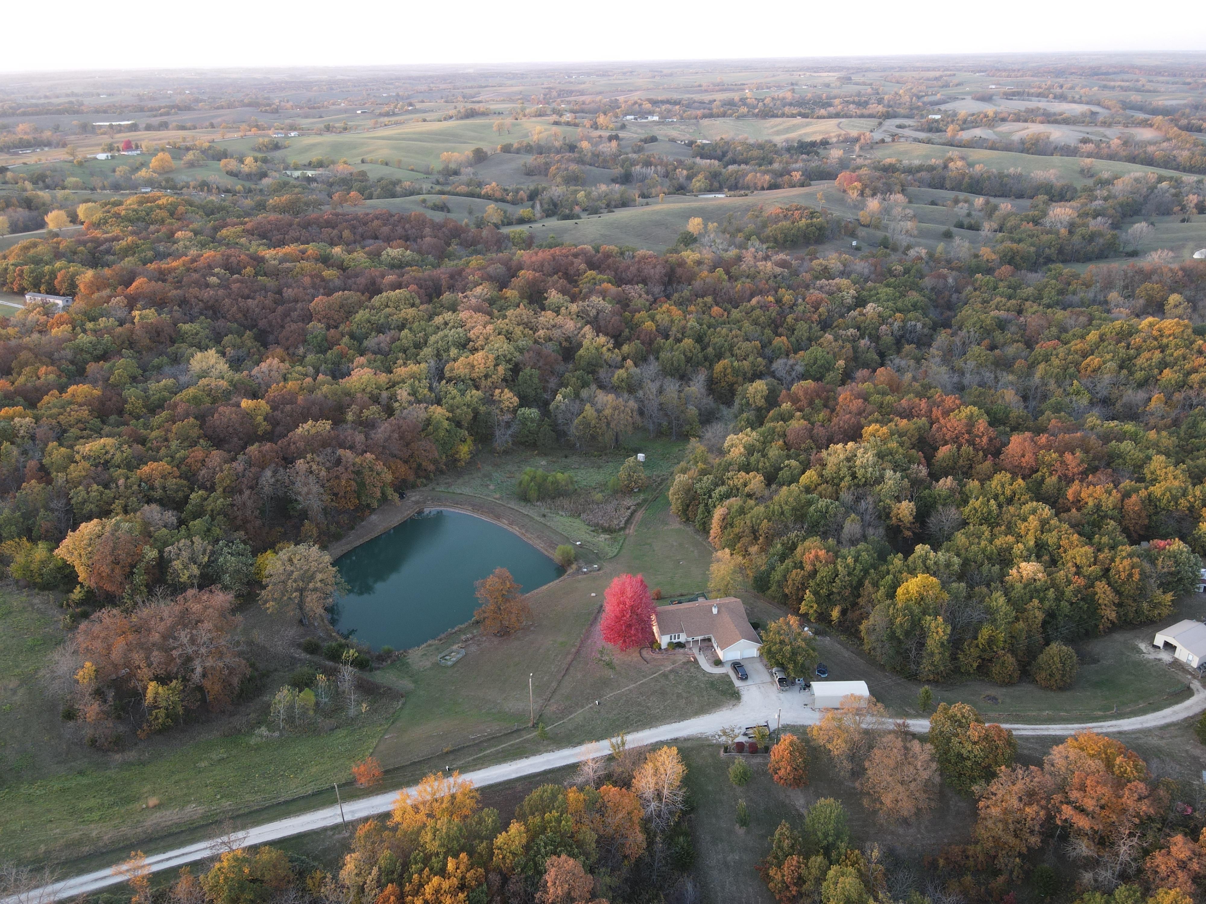 Milan, Sullivan County, MO Recreational Property, Hunting Property