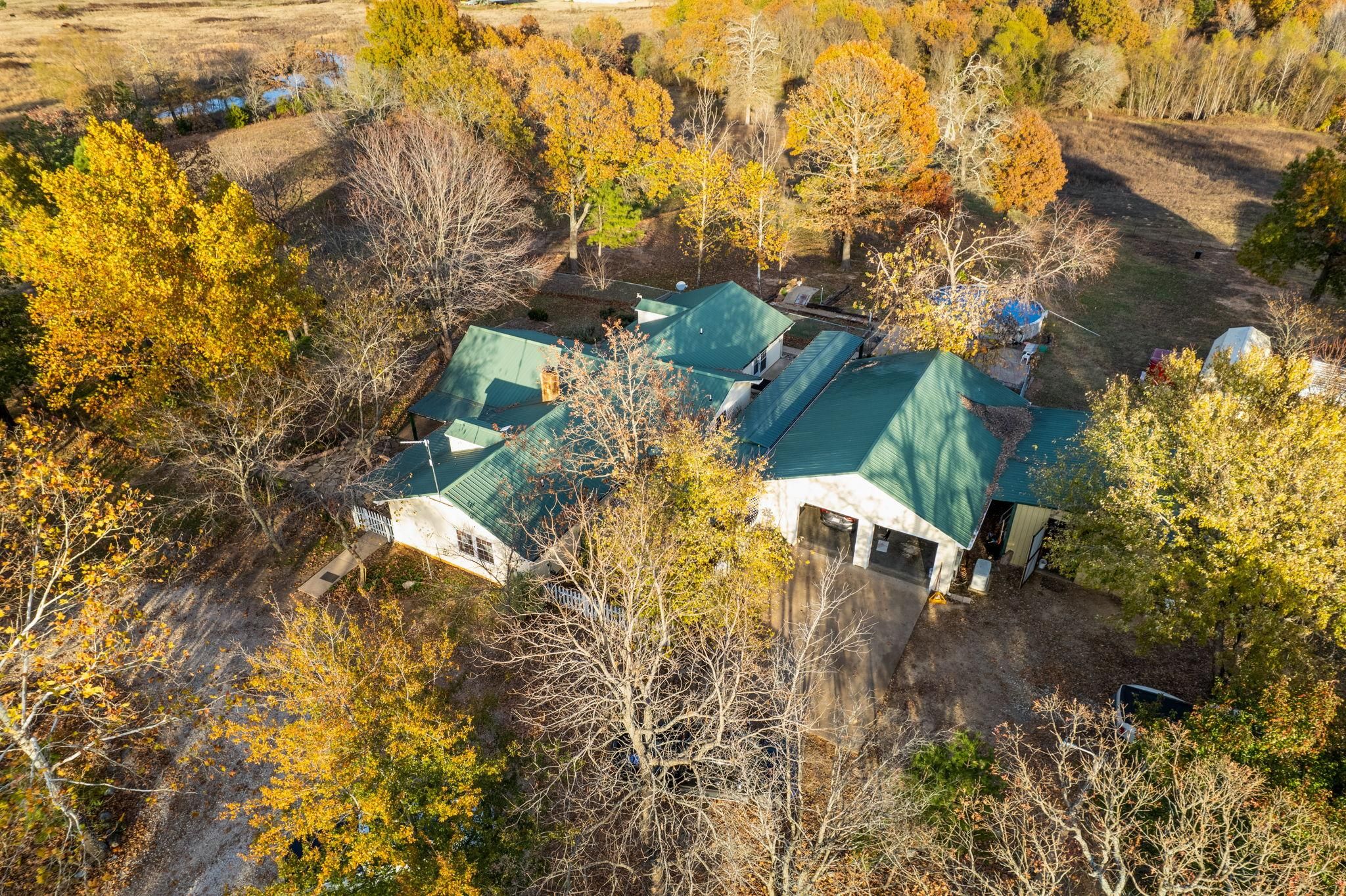 Grant, Choctaw County, OK Farms and Ranches, Horse Property, House for sale Property ID