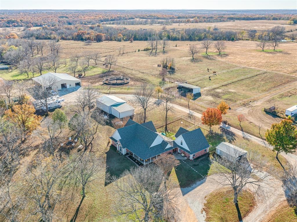 16574 North County Road 3400, Stratford, OK 74872 MLS 1089801