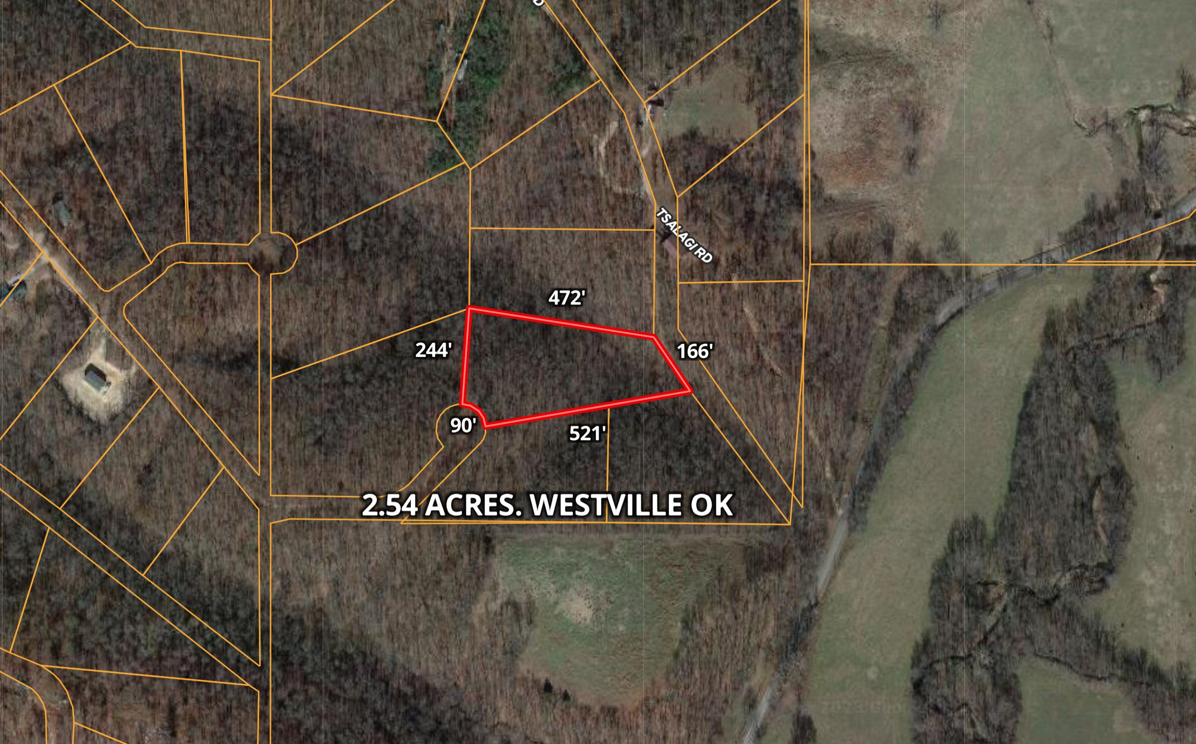 Vann Ridge Road, Tahlequah, OK 74464 LandWatch