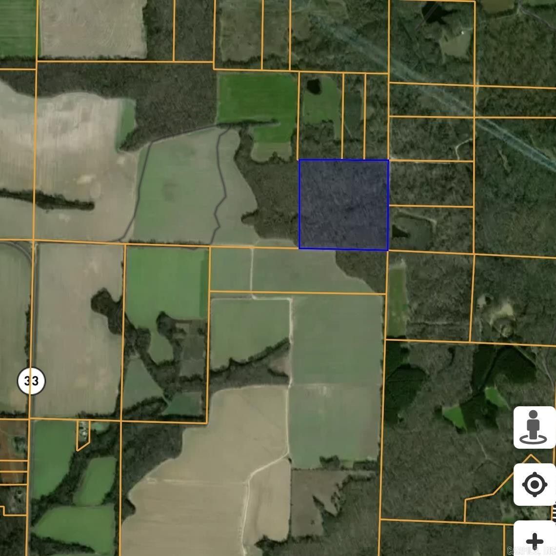 Stuttgart, Arkansas County, AR Undeveloped Land for sale Property ID
