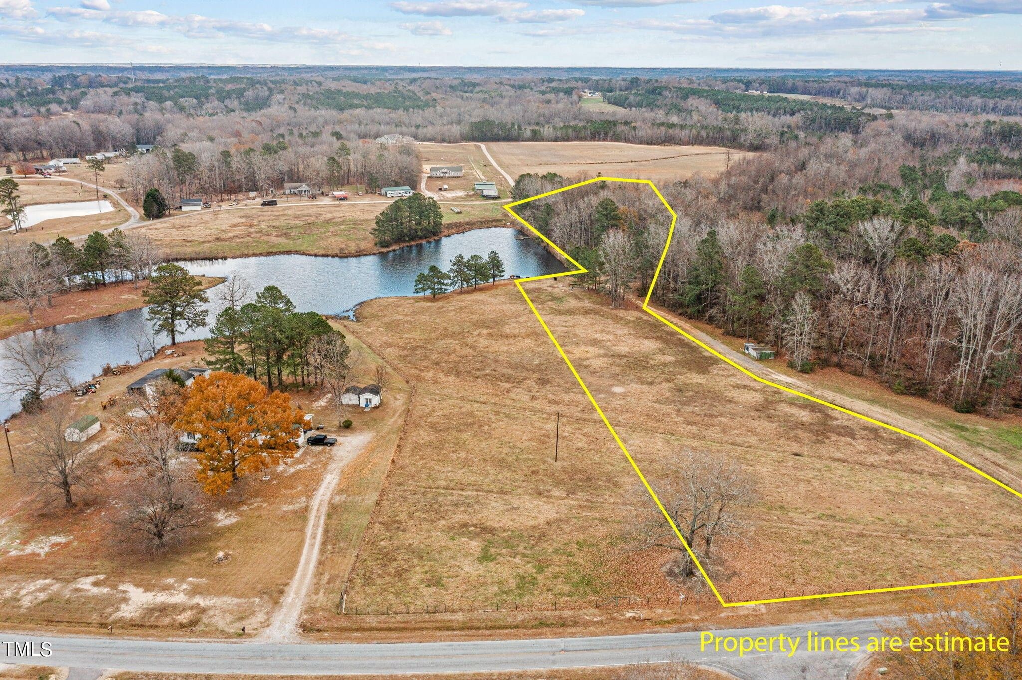 Zebulon, Johnston County, NC Farms and Ranches, Homesites for sale