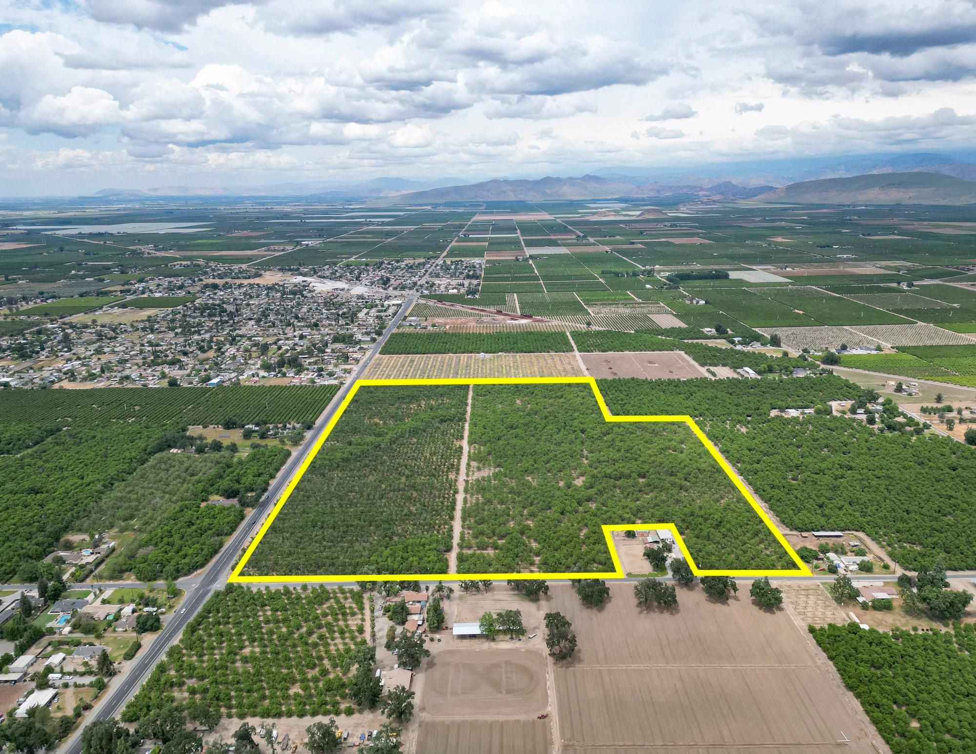 Ivanhoe, Tulare County, CA Farms and Ranches for sale Property ID