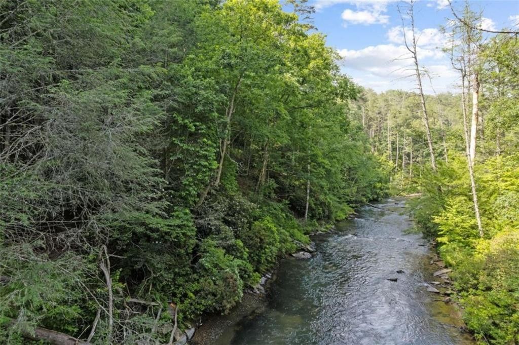 Ellijay, Gilmer County, GA Undeveloped Land, Lakefront Property