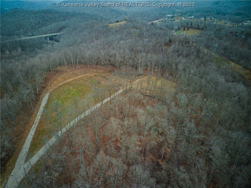 Alum Creek, Kanawha County, WV Undeveloped Land for sale Property ID
