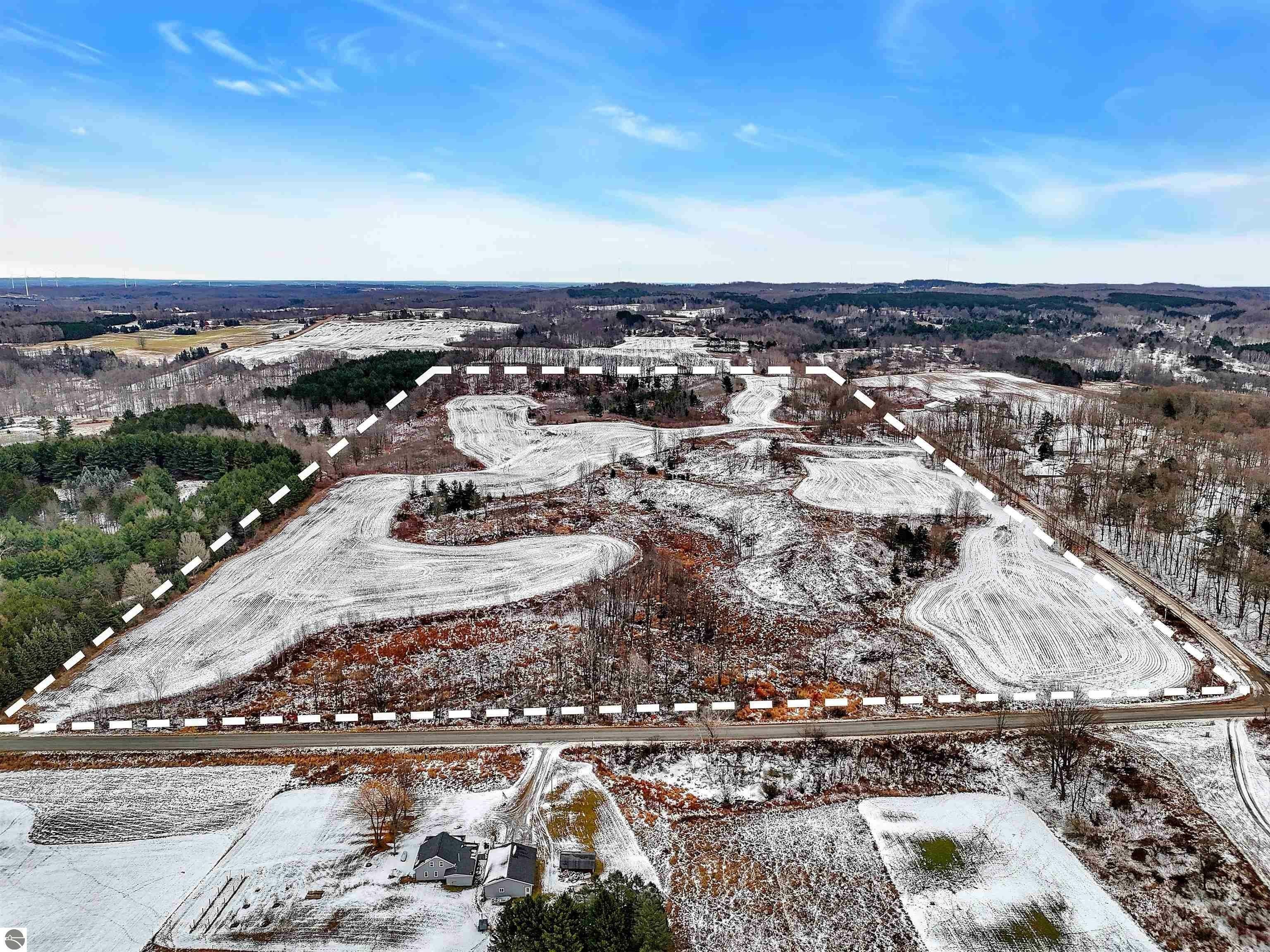 Tustin, Osceola County, MI Undeveloped Land for sale Property ID