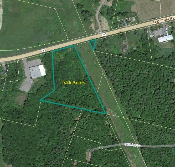 Augusta, Kennebec County, ME Undeveloped Land for sale Property ID