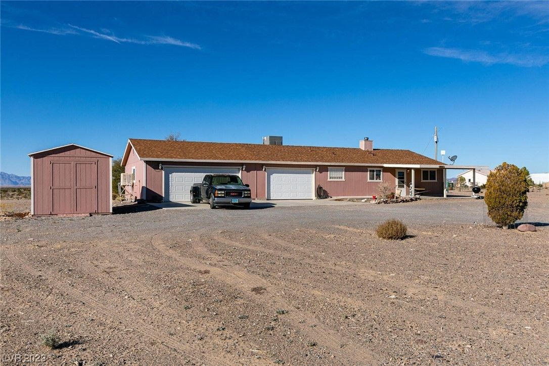 Crystal, Nye County, NV House for sale Property ID 418461712 LandWatch