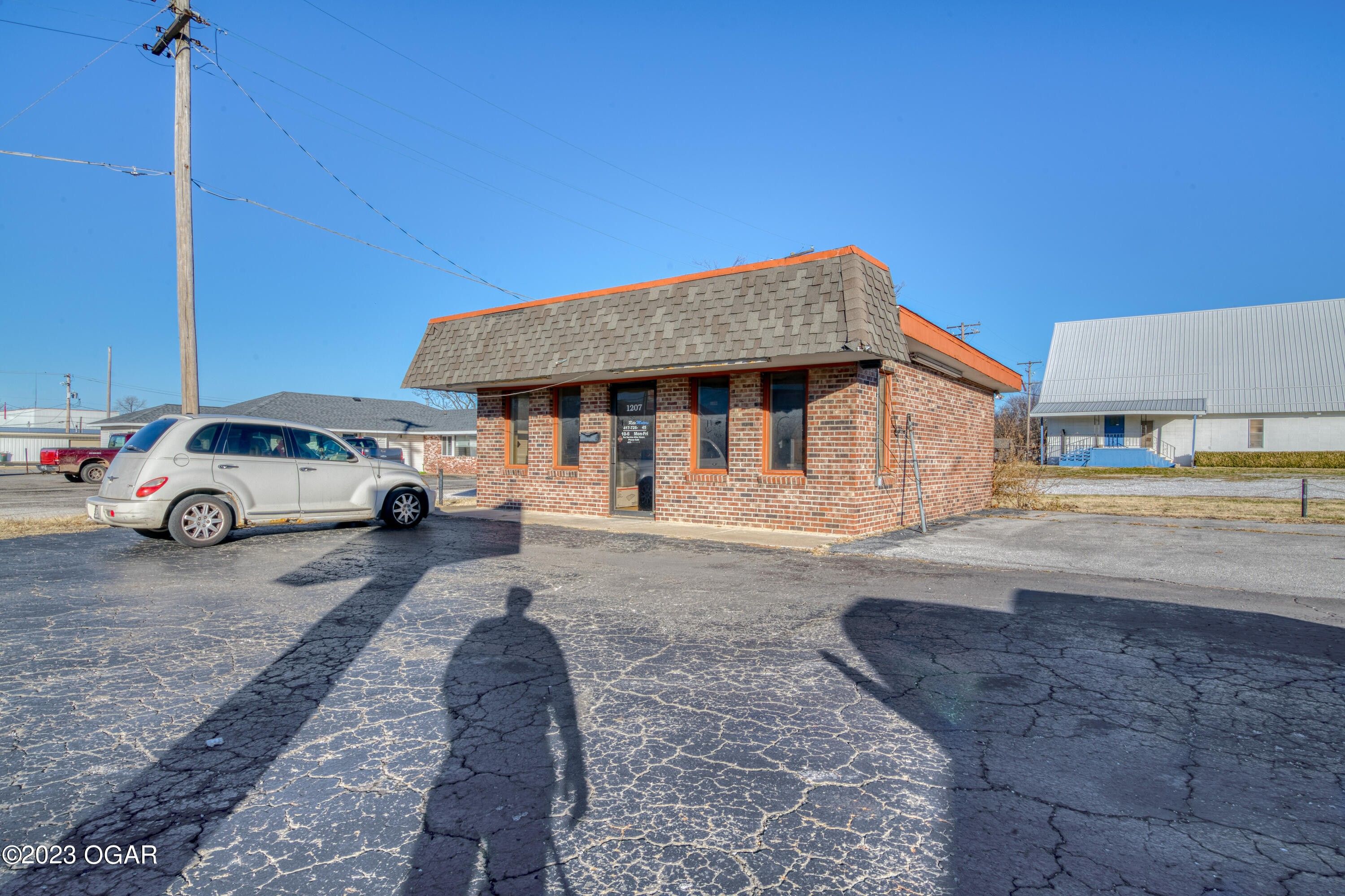 Joplin, Jasper County, MO Commercial Property, House for sale Property