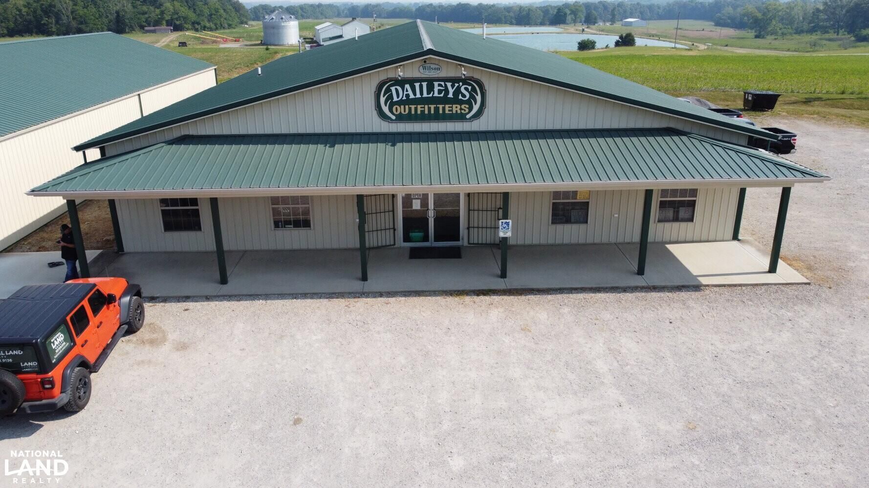 Peebles, Adams County, OH Recreational Property, Commercial Property