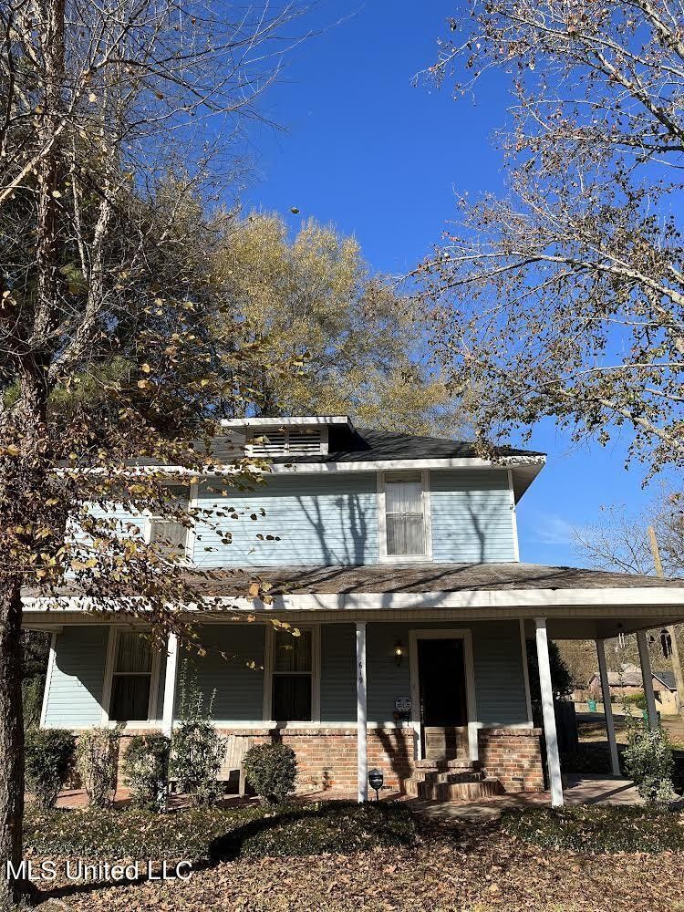 Charleston, Tallahatchie County, MS House for sale Property ID