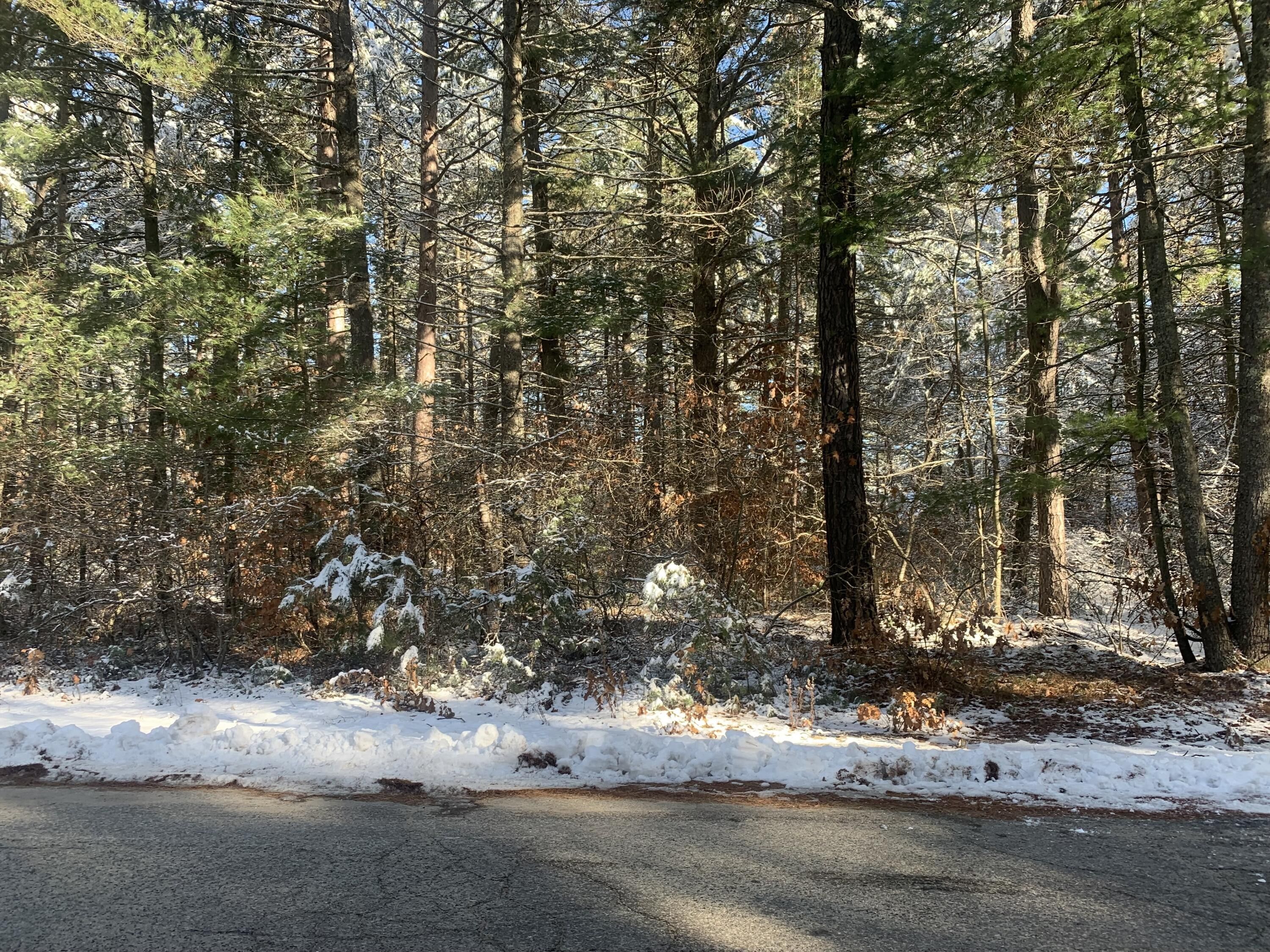 Waterboro, York County, ME Undeveloped Land, Lakefront Property