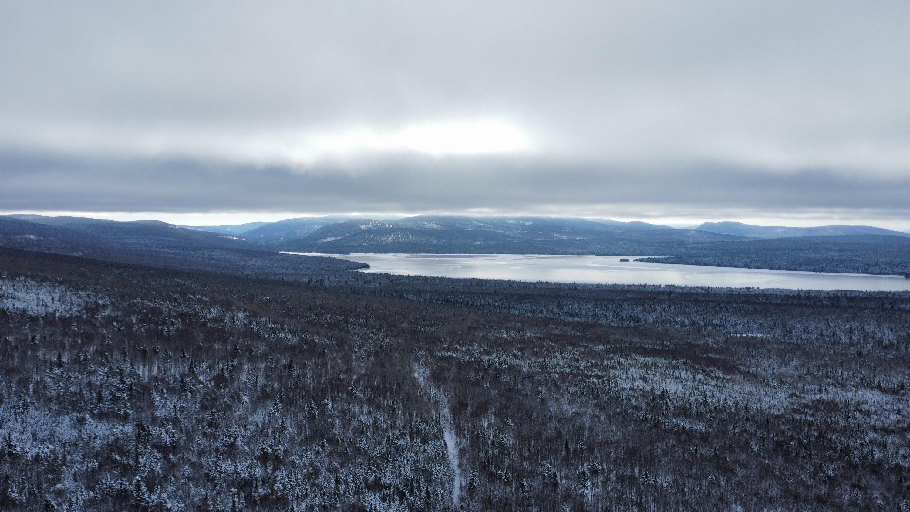Rangeley, Franklin County, ME Undeveloped Land for sale Property ID